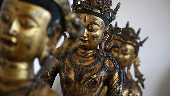 Jade Lee Chinese Art Gallery Gennep