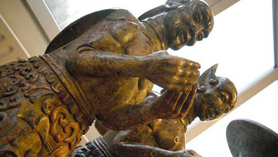 Jade Lee Chinese Art Gallery Gennep