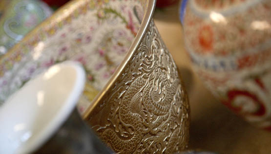 Jade Lee Chinese Art Gallery Gennep